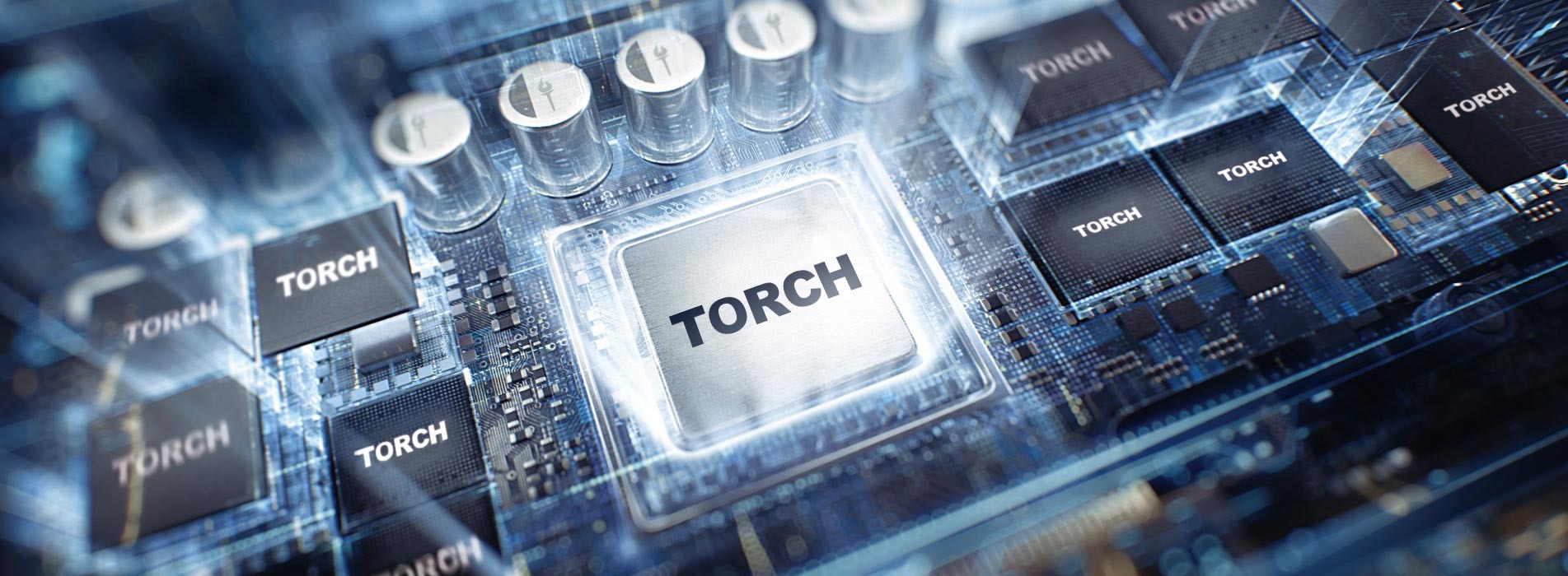 Эксперт по электронным конденсаторам Torch