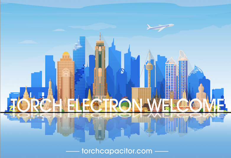 Torch Electron продемонстрирует инновации на NEPCON Thai 2024