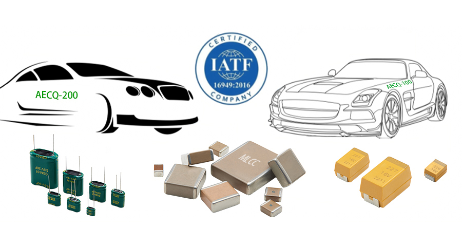 Как стандарты IATF 16949 и AEC-Q определяют качество автомобильных электронных компонентов?