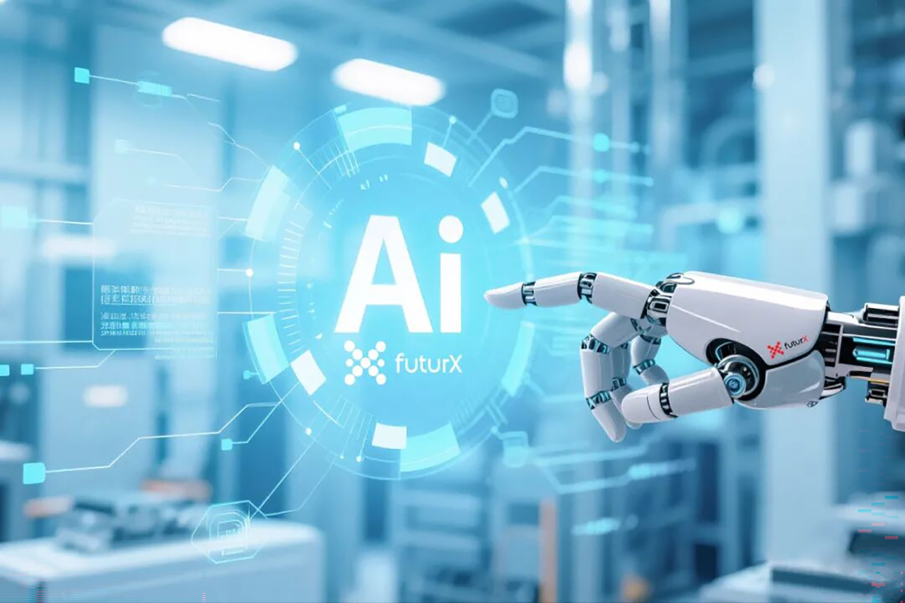 Torch Electron Invests in futurX to Advance Emerging AI Innovation
