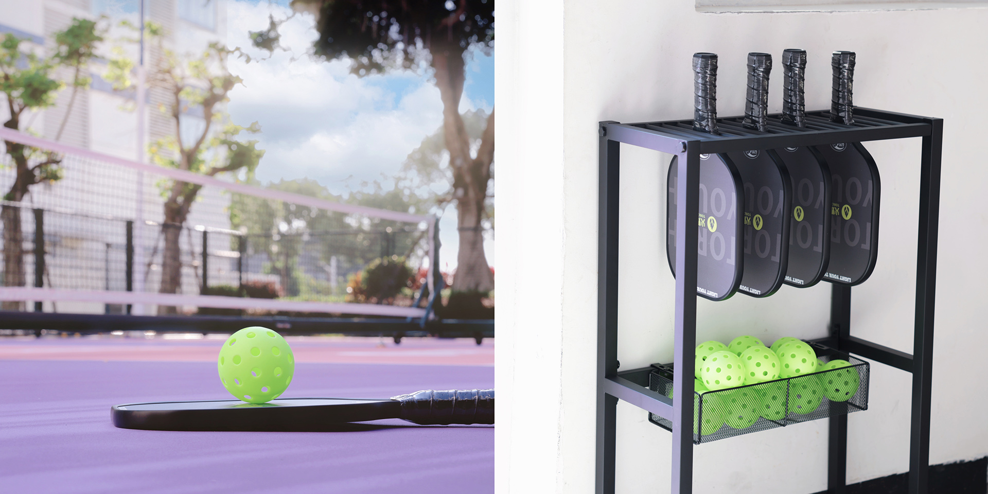Torch Electron Launches Beginner Pickleball Training Program