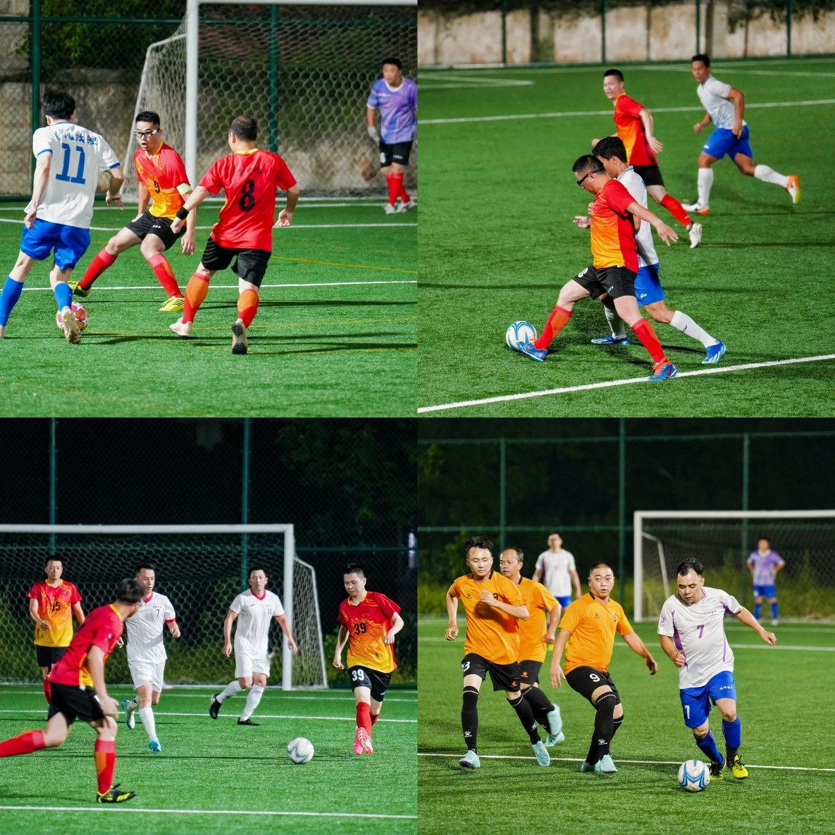 Torch Electron Team Wins Third Place in 2026 Licheng District “Ligong Cup” Employee Football Tournament