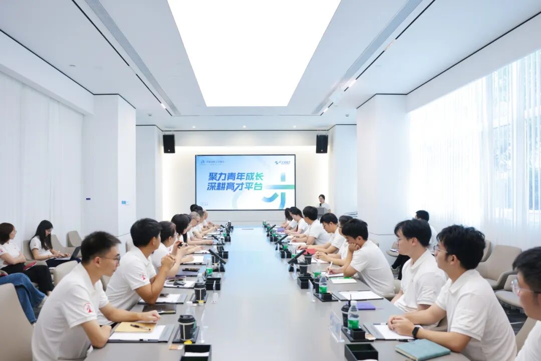 Torch Electron’s Second Talent Festival: Strengthening the Foundation for Long-Term Growth Through Talent Development
